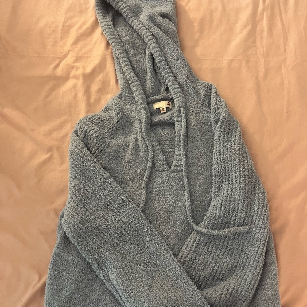 Purple Comfy Hoodie